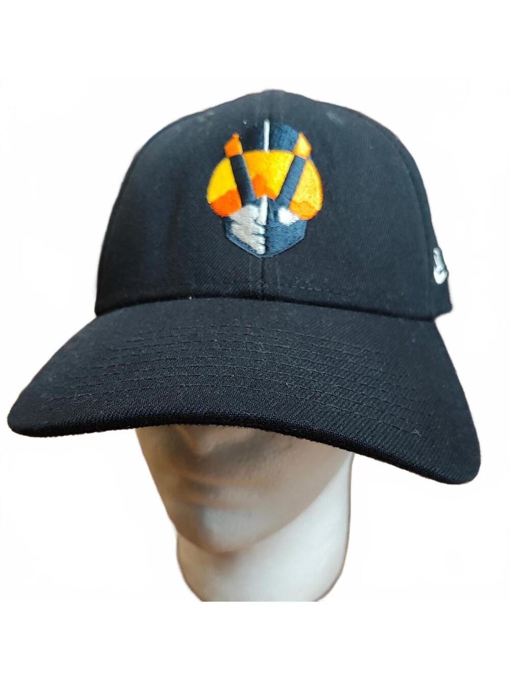 Las Vegas Aviators MiLB New Era Aviator Navy 9TWENTY Strapback Hat - Very Clean